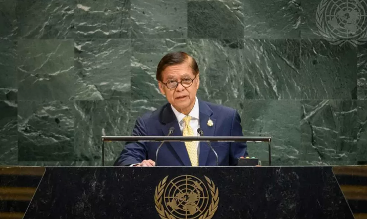 Di PBB, Thailand Ungkap Kamboja Berbohong, Provokatif, dan Langgar Gencatan Senjata